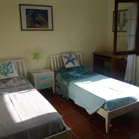 Ferienhaus Comfy And Bright Loiri Porto San Paolo